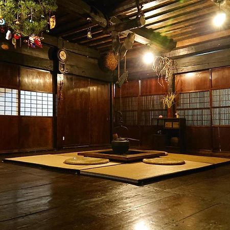 むかしの暮らし体験 1日二組 古民家の宿 みのり家 Такаяма Екстериор снимка