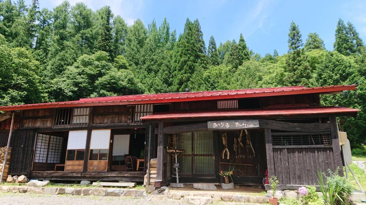 むかしの暮らし体験 1日二組 古民家の宿 みのり家 Такаяма Екстериор снимка