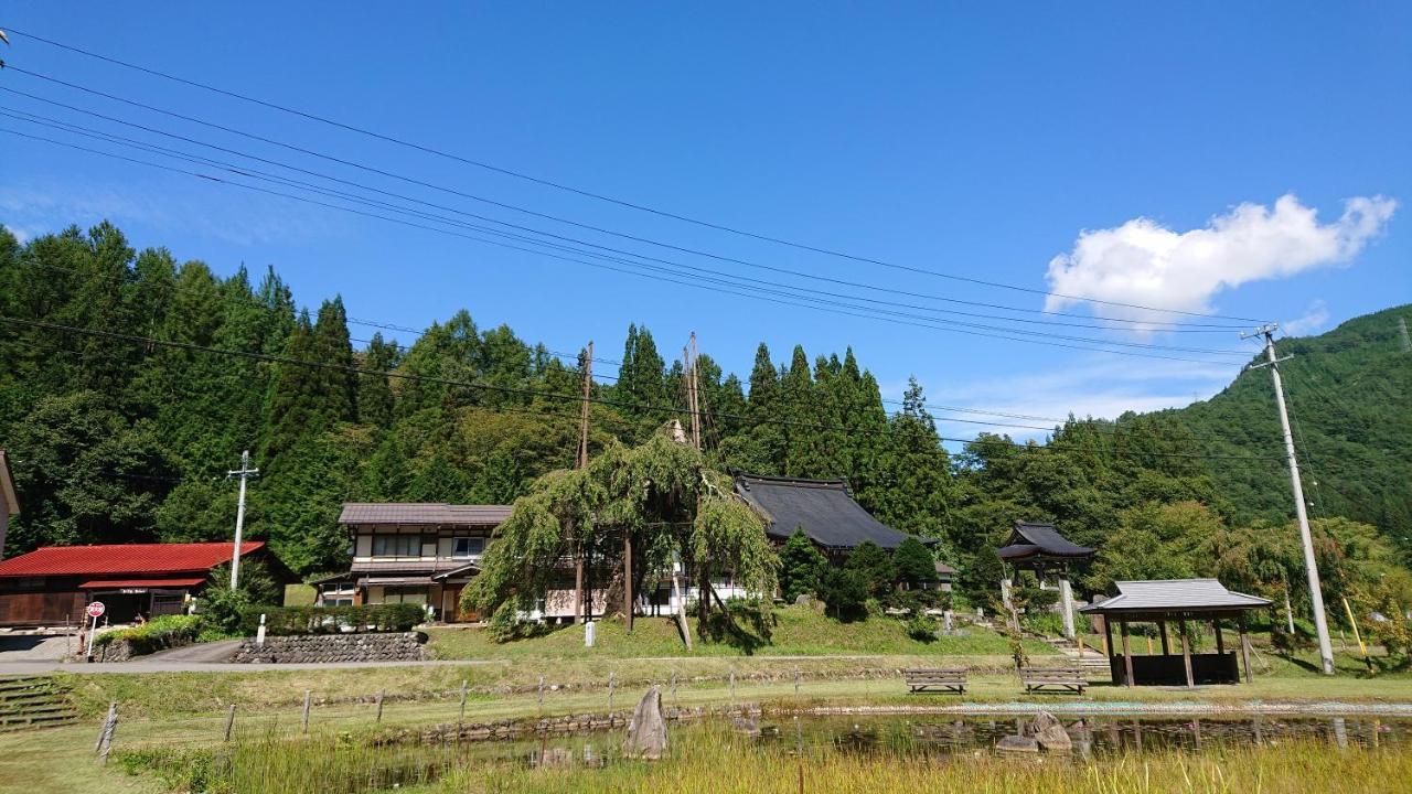 むかしの暮らし体験 1日二組 古民家の宿 みのり家 Такаяма Екстериор снимка