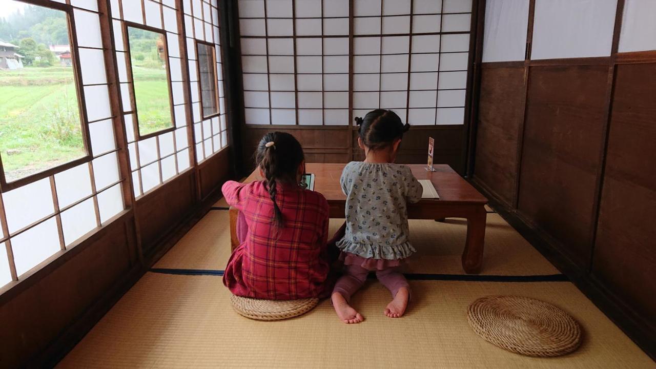 むかしの暮らし体験 1日二組 古民家の宿 みのり家 Такаяма Екстериор снимка